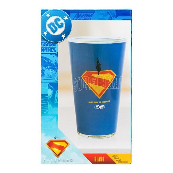 Paladone PP14861SMT vesilasi Sininen, Keltainen 1 kpl 440 ml