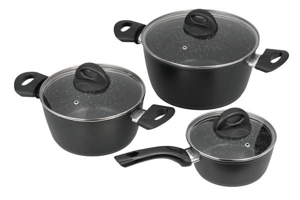 JATA BC3 ugnsform 7,7 l Rund Aluminium Grytfrom