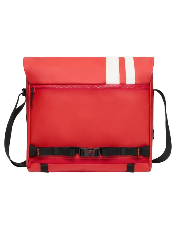 Miniatyrbillede 5 af 11: VAUDE Aguni Polyester Hvid, Rød Unisex Skuldertaske