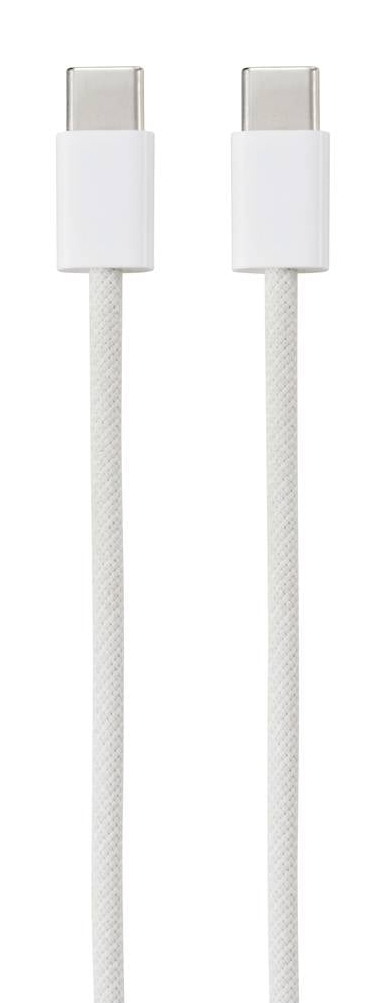 Miniatyrbild 1 av 4: Renkforce RF-6056884 USB-kablar 3 m USB C 0,48 Gbit/s 240 W Vit