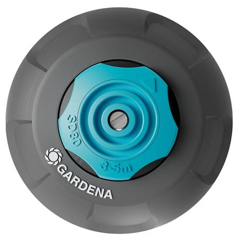 Gardena 8243-20 vandsprinkler Pop-up sprinkler Sort, Grøn