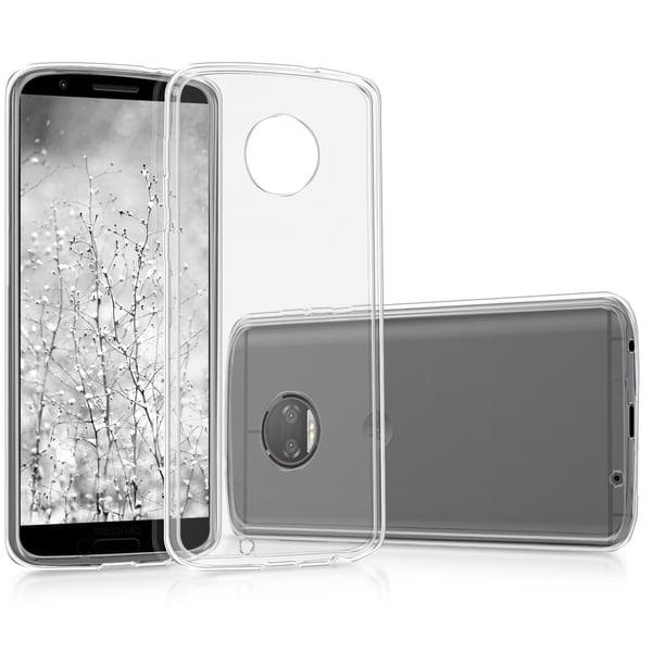 kwmobile 44601.03 mobiltelefonfodral 14,5 cm (5.7") Mobilskal Transparent kwmobile 44601.03 mobiltelefonfodral 14,5 cm (5.7") Mobilskal Transparent