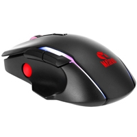 Marvo G945 mus Spil Ambidextrous USB Type-A Optisk 10000 dpi