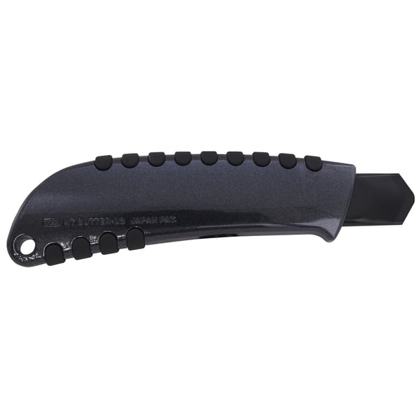 NT Cutter Premium2 G Sort Hobbykniv
