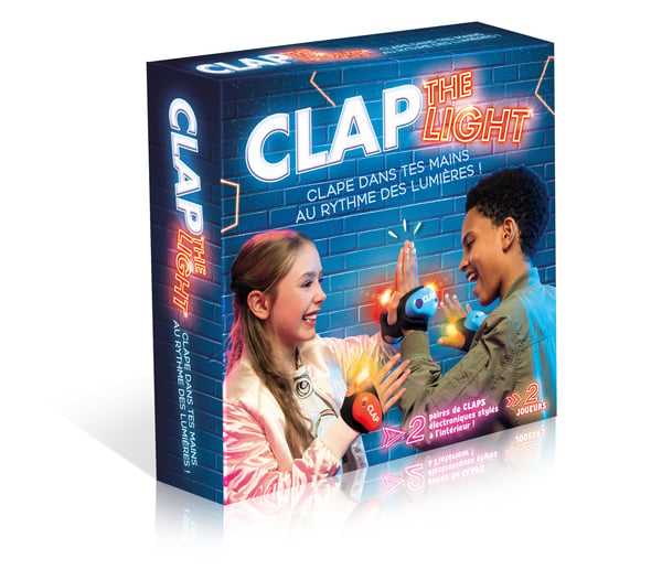 TF1 Games 70250 lautapeli