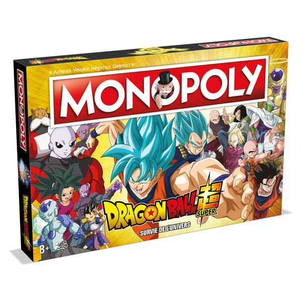 Winning Moves WM00250-FRE-6 lautapeli