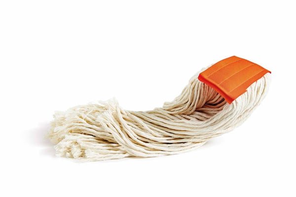 Miniatyrbillede 1 af 2: Perfetto 0026H tilbehør til moppe Moppehoved Beige