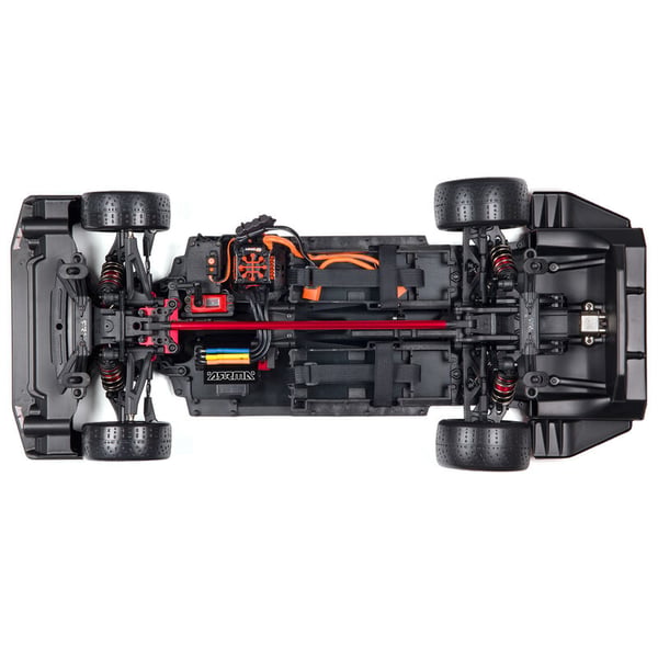 Miniatyrbillede 14 af 23: ARRMA Felony 6S BLX Street Bash Radio-kontrolleret (RC) model Bil Elektrisk motor 1:7