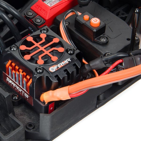 Miniatyrbillede 13 af 23: ARRMA Felony 6S BLX Street Bash Radio-kontrolleret (RC) model Bil Elektrisk motor 1:7