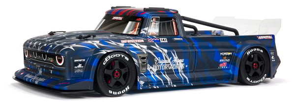 ARRMA Infraction 6S BLX Radio-kontrolleret (RC) model Bil Elektrisk motor 1:7