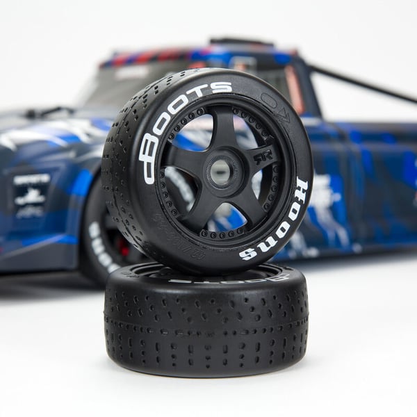 ARRMA Infraction 6S BLX Radio-kontrolleret (RC) model Bil Elektrisk motor 1:7