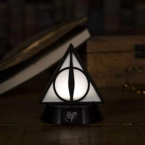 Paladone PP5955HP bordlampe LED Hvid