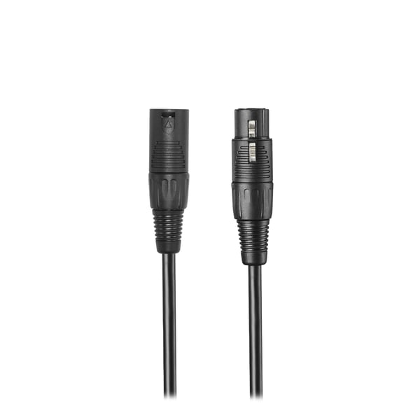 Audio-Technica ATR1500X mikrofoner Svart Kragmikrofon