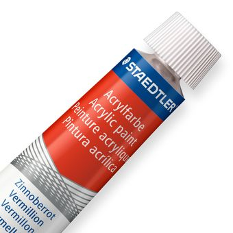 Staedtler 8500 akrylfärger 12 ml Multi Rör