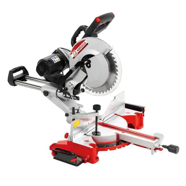 Miniatyrbillede 1 af 5: Holzmann KAP305JL_230V geringsav 4200 rpm