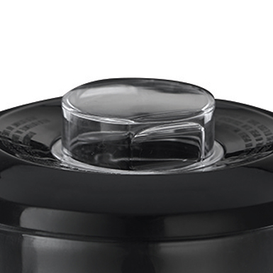 Russell Hobbs 24722-56 blender 1,5 L Bordplade blender 650 W Sort