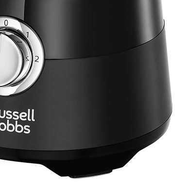 Miniatyrbillede 8 af 8: Russell Hobbs 24722-56 blender 1,5 L Bordplade blender 650 W Sort
