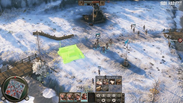 Prime Matter Iron Harvest - Complete Edition Komplet
