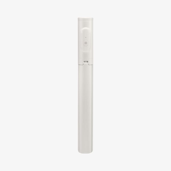 Spigen Tripod Selfie Stick | S541W selfiepinne Smartphone Beige