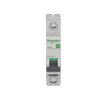 Schneider Electric C60N kredsløbsafbryder 1P