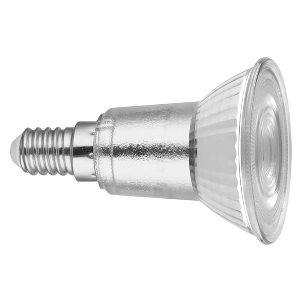Osram STAR LED-lampe Varm hvid 2700 K 4,5 W E14 F