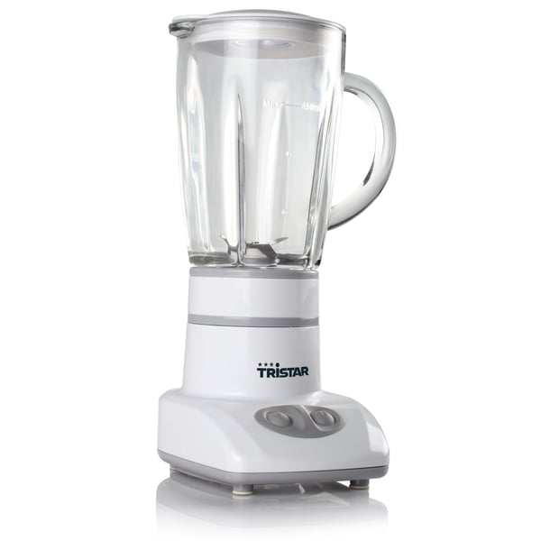 Pikkukuva 5 / 8: Tristar BL-4431 tehosekoitin 0,45 L Upotettava sekoitin 180 W Valkoinen