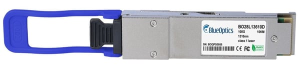 BlueOptics 02311KNU-BO modul til netværksmodtager Fiberoptisk QSFP28