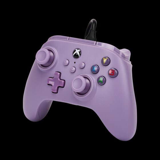 PowerA XBGP0025-01 spil-controller Violet USB Gamepad PC, Xbox Series S, Xbox Series X