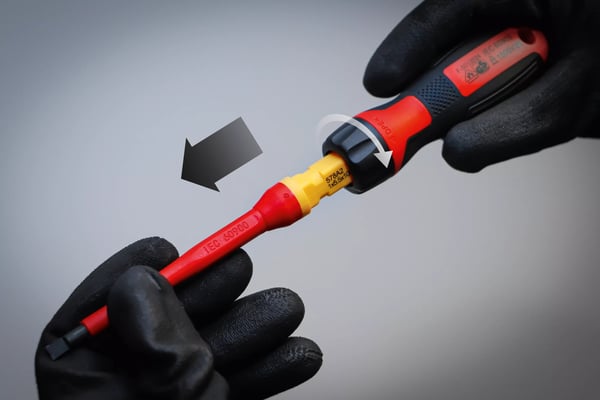 BGS technic VDE Screwdriver Set