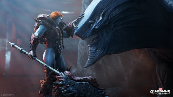 Square Enix Marvel's Guardians of the Galaxy Xbox Series X