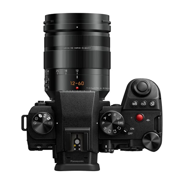Miniatyrbillede 2 af 9: Panasonic Lumix G9 II + 12-60mm F2.8-4.0 25,21 MP Live MOS 11552 x 8672 pixel Sort