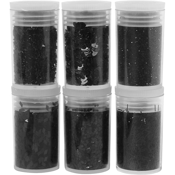 Creativ Company 28587 koristekimalle Glitter
