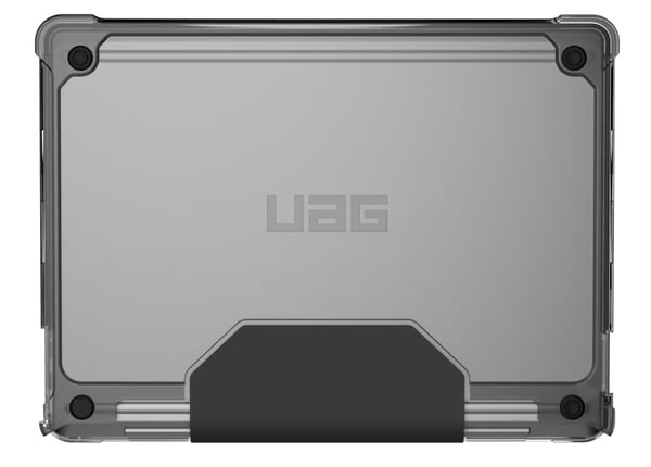 Miniatyrbillede 5 af 10: Urban Armor Gear 332602B14343 taske og etui til laptop 31,5 cm (12.4") Cover Grå