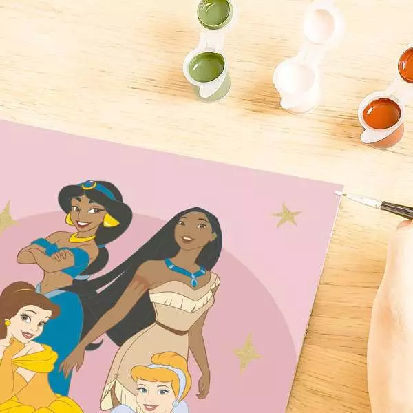 Ravensburger Princesses Disney