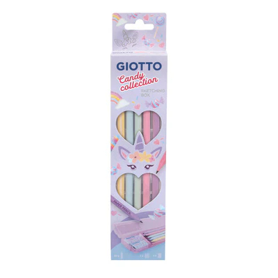 Giotto F251000 värikynä 10 kpl