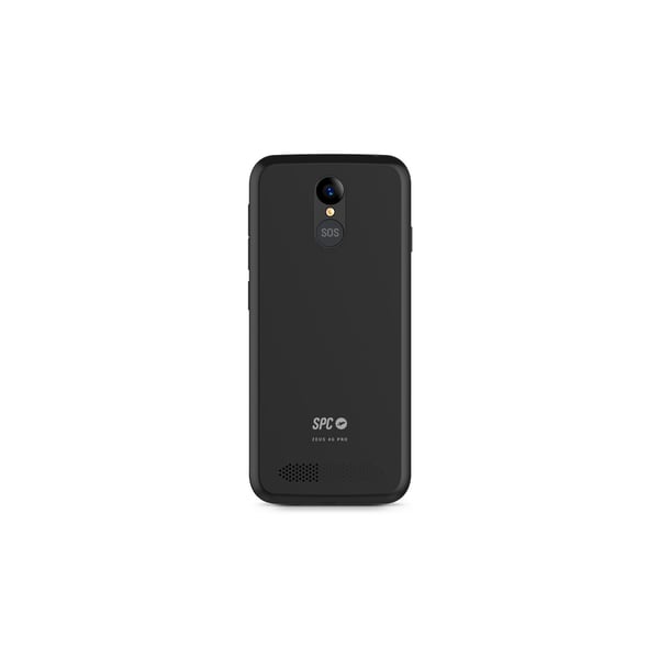 SPC Zeus 4G Pro 14 cm (5.5") Kaksois-SIM Android 11 USB Type-C 4 GB 64 GB 2400 mAh Musta
