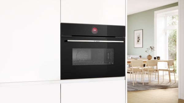 Bosch Serie 8 CMG7241B1 ugnar 45 l Svart