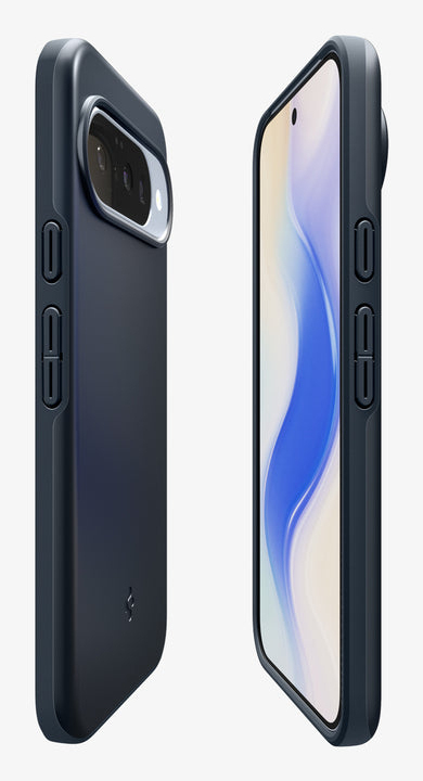 Spigen ACS09700 mobiltelefon etui 16 cm (6.3") Cover Skiferfarve