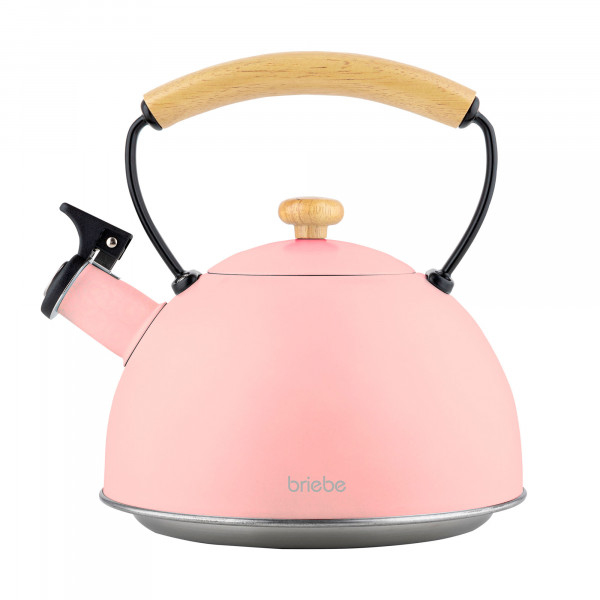 Briebe 00447 tekanna 2,3 l Rosa