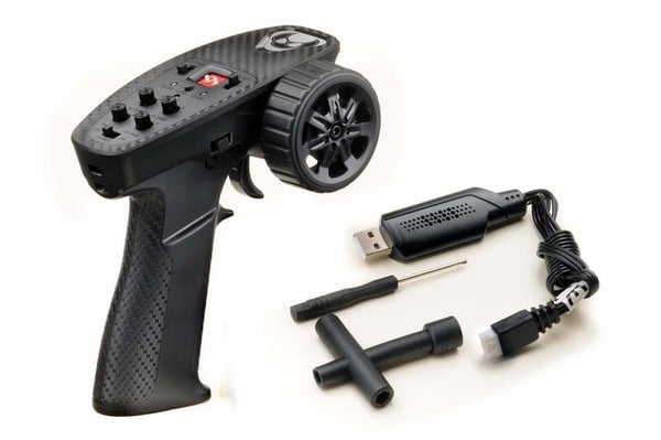 Absima C10 Pickup radiostyrd modell Terrängbil Elmotor 1:18