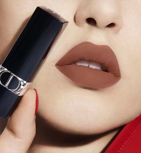 Dior Rouge 200 Nude Touch Sammet