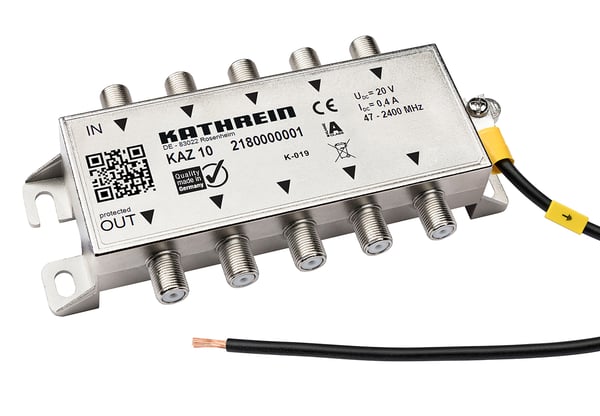 Kathrein KAZ 10 Silver