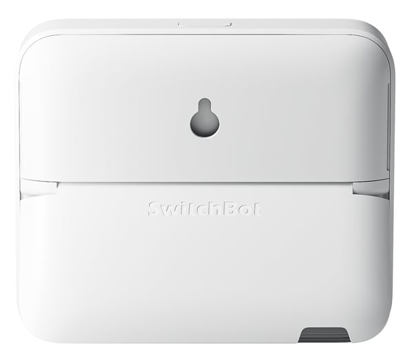 SwitchBot Meter Pro Vit LCD Batteri