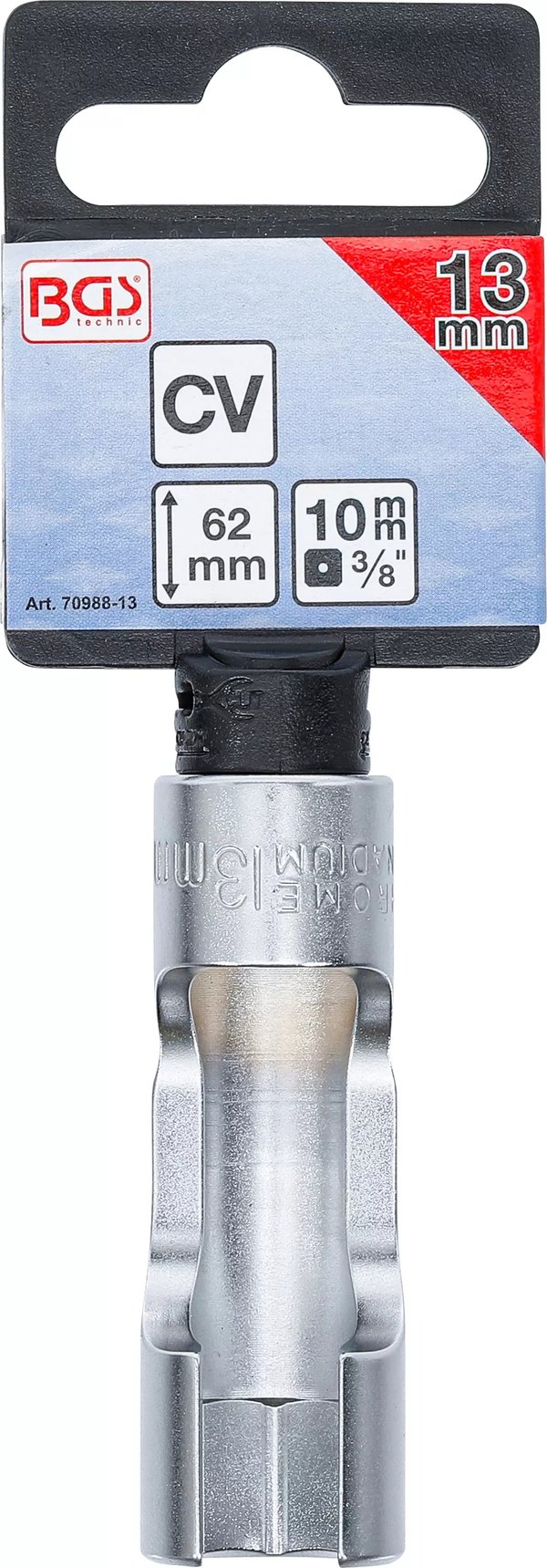 Miniatyrbild 2 av 4: BGS technic Special Socket eluttag
