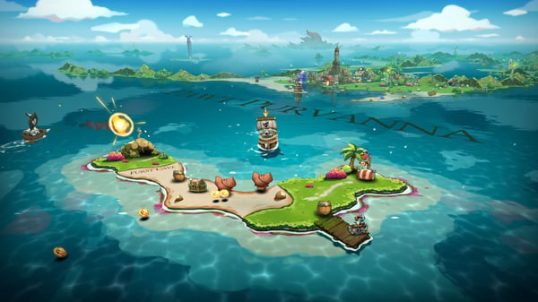 Nordic Game Supply Cat Quest III Standard Engelsk Nintendo Switch