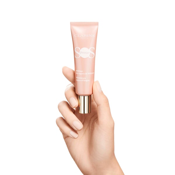 Miniatyrbild 2 av 10: Clarins SOS Primer 30 ml Rosa