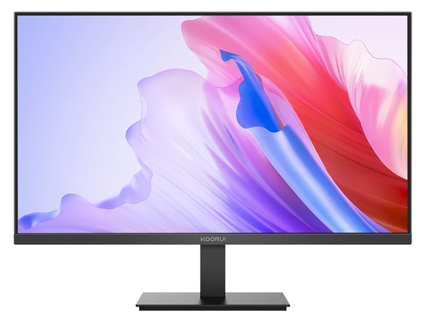 Miniatyrbillede 1 af 19: Koorui E2711K computerskærm 68,6 cm (27") 1920 x 1080 pixel Fuld HD Sort