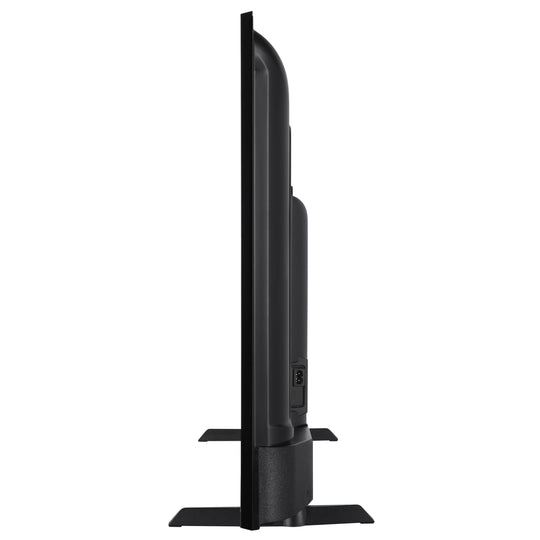Lenco LED-4353BK tv 109,2 cm (43") 4K Ultra HD Älytelevisio Wi-Fi Musta 300 cd/m²