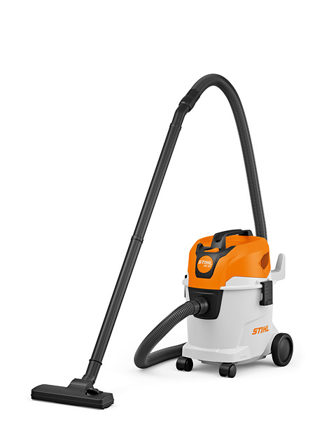 Miniatyrbillede 1 af 6: Stihl SE 33 Tør&våd 1400 W