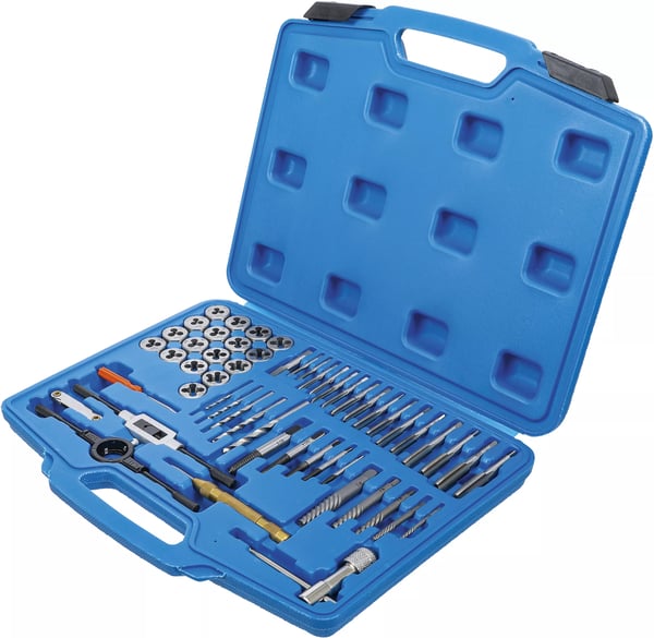 Miniatyrbild 7 av 7: BGS technic Tap and Die Set